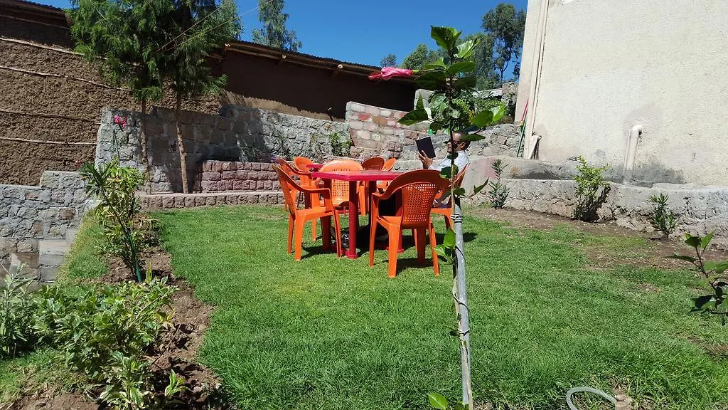 Red Rock Lalibela Hotel