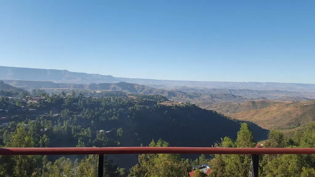 Red Rock Lalibela Hotel