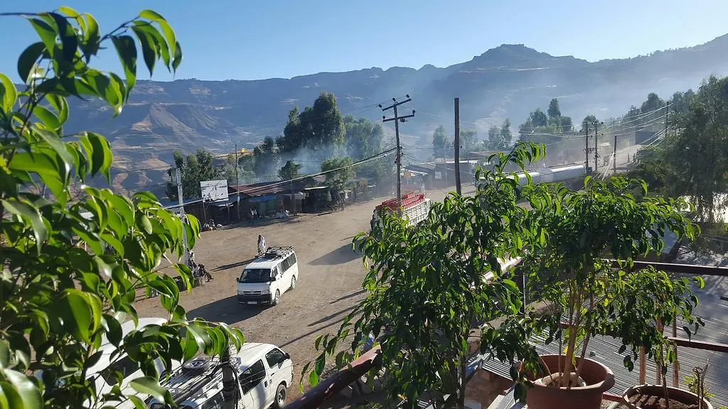 Red Rock Lalibela Hotel