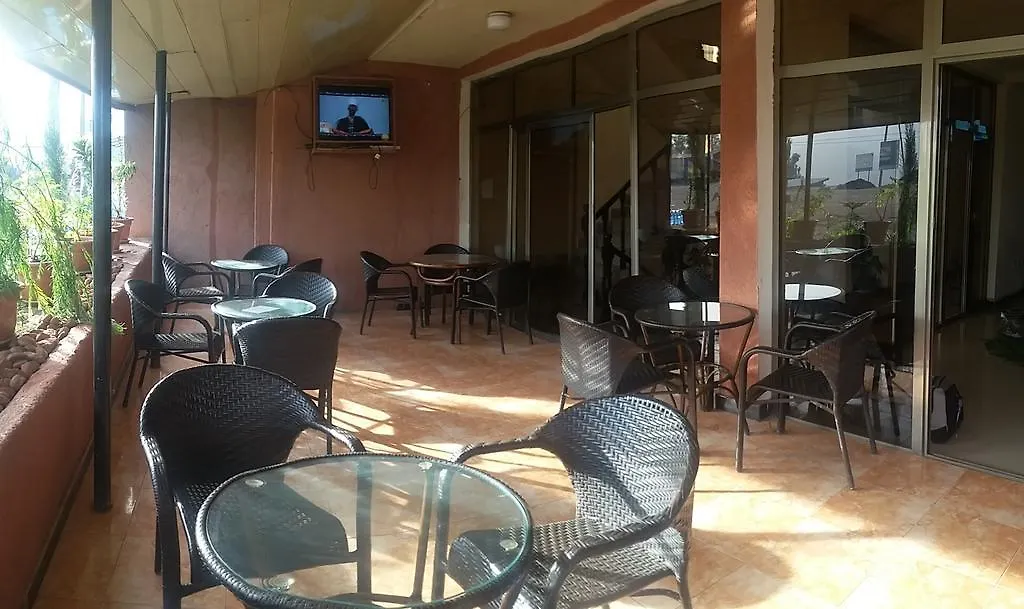 Red Rock Lalibela Hotel
