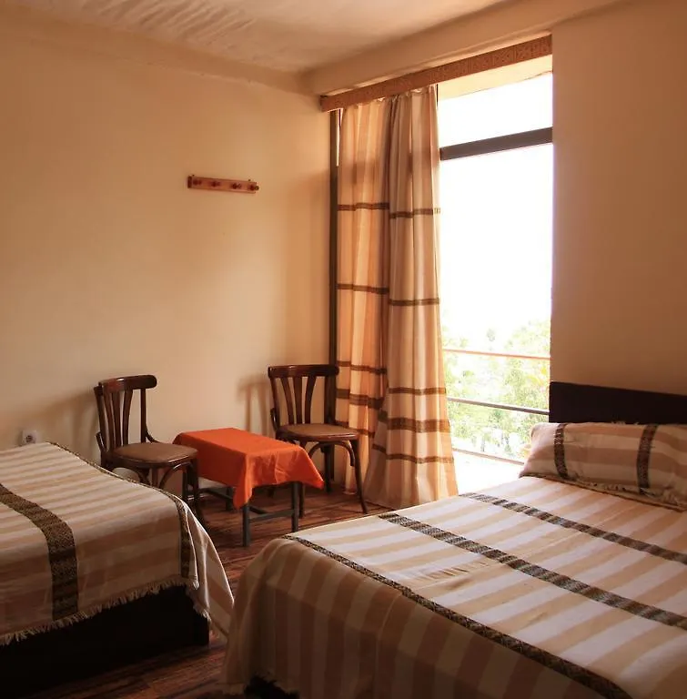 Red Rock Lalibela Hotel Ethiopia