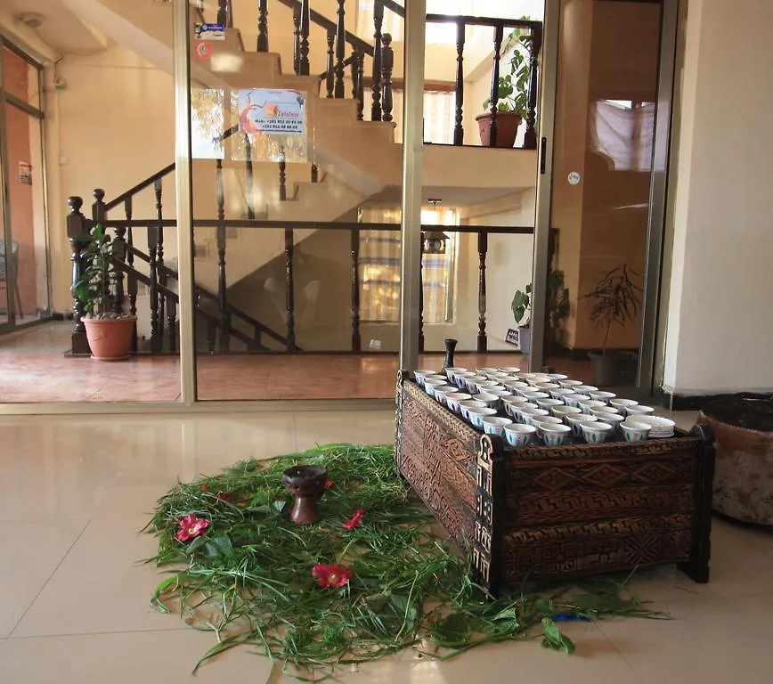 Red Rock Lalibela Hotel 0*,