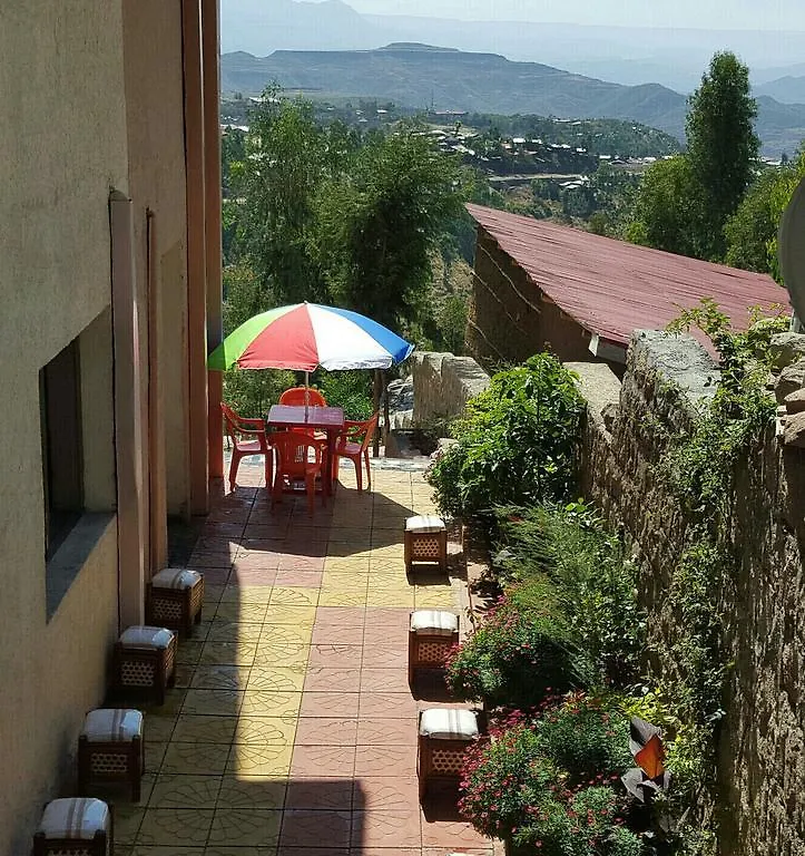 Red Rock Lalibela Hotel