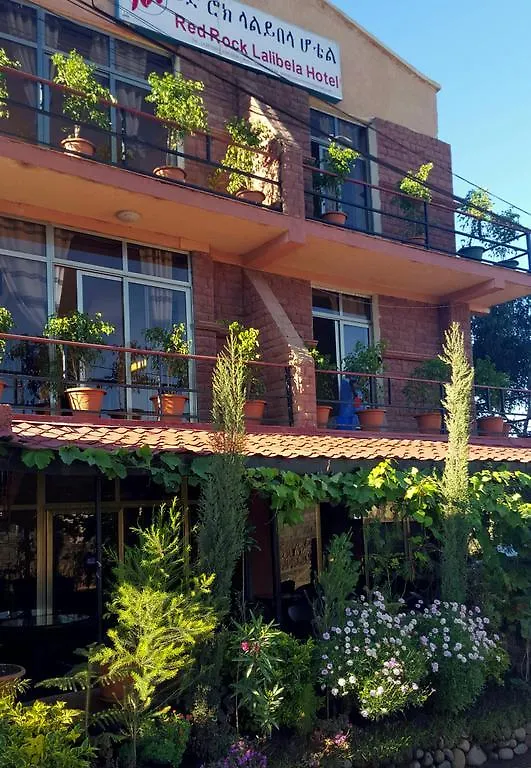 Red Rock Lalibela Hotel