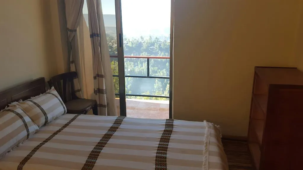 Red Rock Lalibela Hotel 0*,