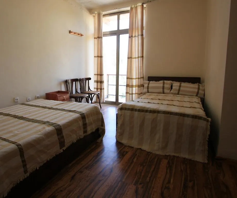 Red Rock Lalibela Hotel