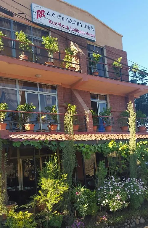 Red Rock Lalibela Hotel
