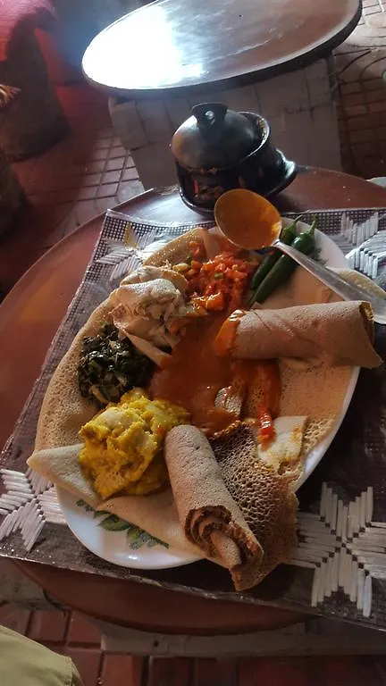 Red Rock Lalibela Hotel