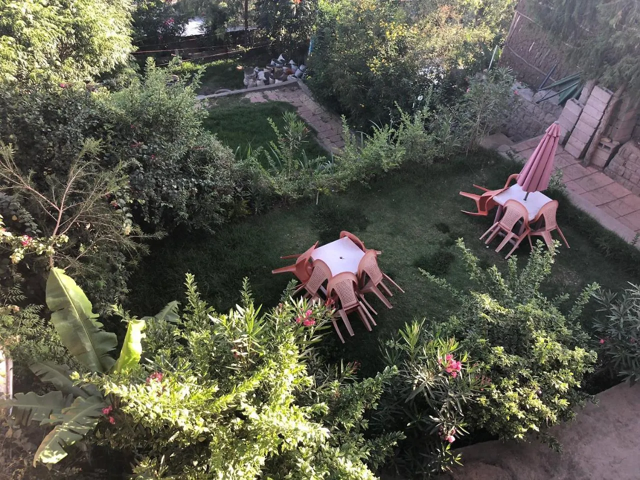 Red Rock Lalibela Hotel