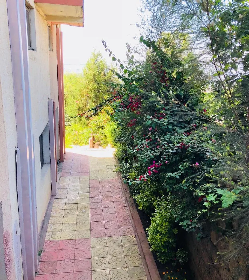 Red Rock Lalibela Hotel 0*,