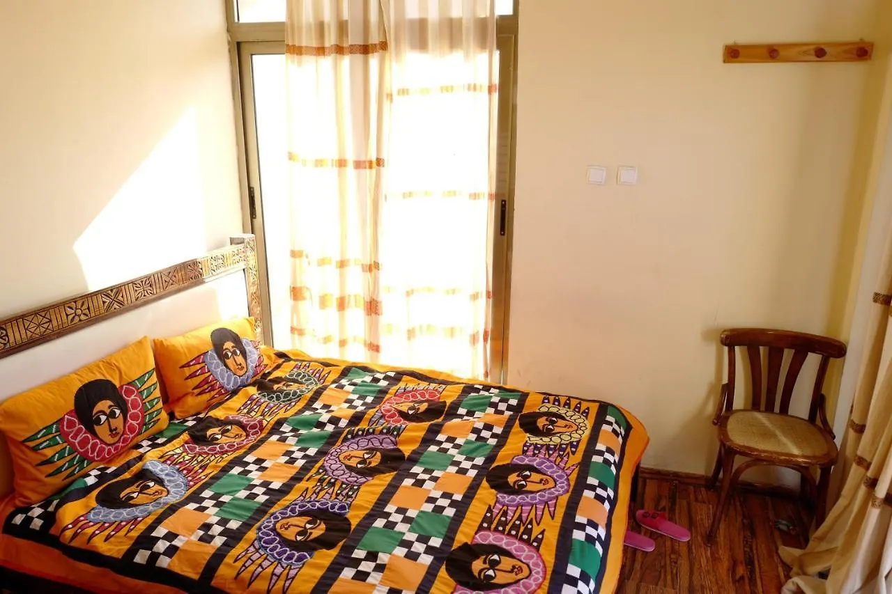 Red Rock Lalibela Hotel