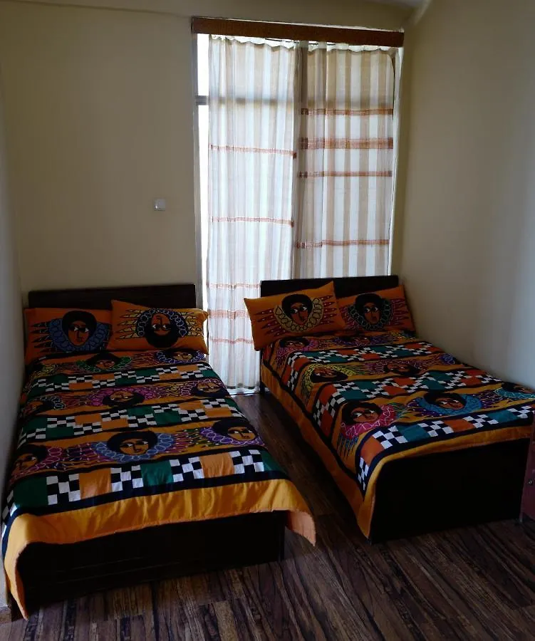 Red Rock Lalibela Hotel