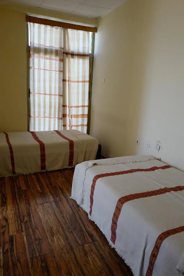 Red Rock Lalibela Hotel