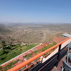 Panoramic View Lalibela